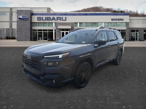 Magnetite Gray Metallic 2026 Subaru Outback Limited XT