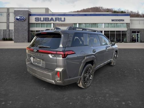 Magnetite Gray Metallic 2026 Subaru Outback Limited XT
