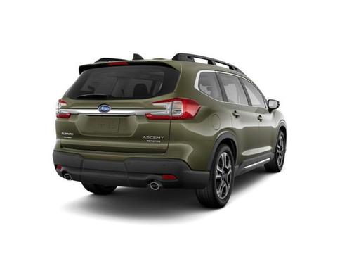 2026 Subaru Ascent Limited 7-Passenger