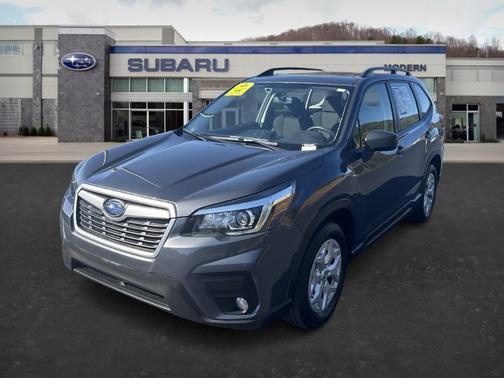 2020 Subaru Forester 