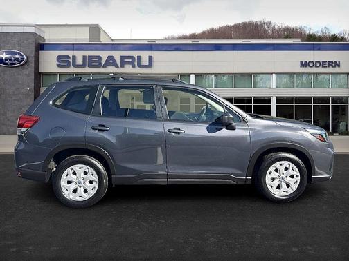 2020 Subaru Forester 