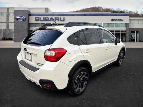2017 Subaru Crosstrek 2.0i Premium