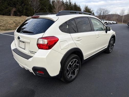 2017 Subaru Crosstrek 2.0i Premium