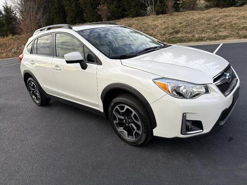 2017 Subaru Crosstrek 2.0i Premium