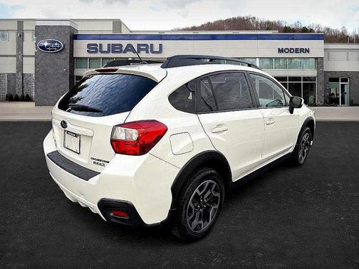2017 Subaru Crosstrek 2.0i Premium