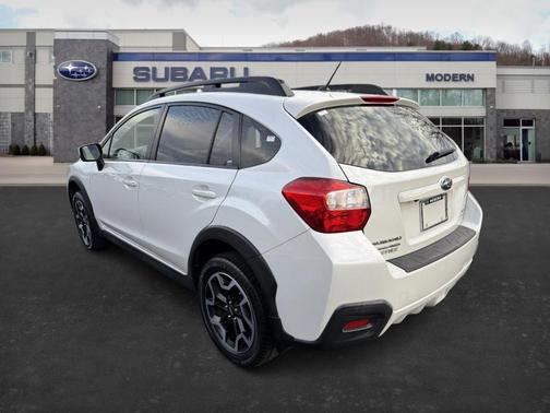 2017 Subaru Crosstrek 2.0i Premium