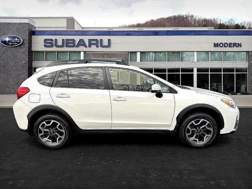 2017 Subaru Crosstrek 2.0i Premium