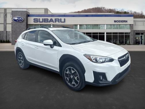 2018 Subaru Crosstrek 2.0i Premium