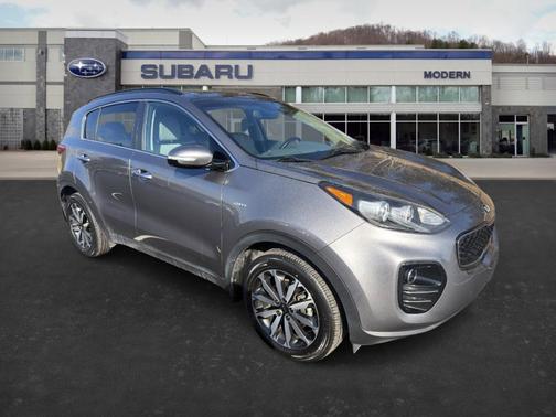 2018 Kia Sportage EX