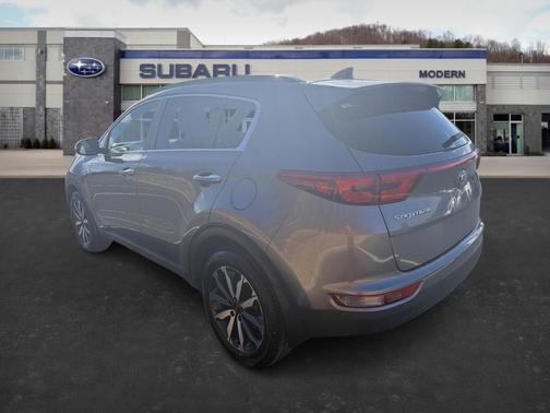 2018 Kia Sportage EX