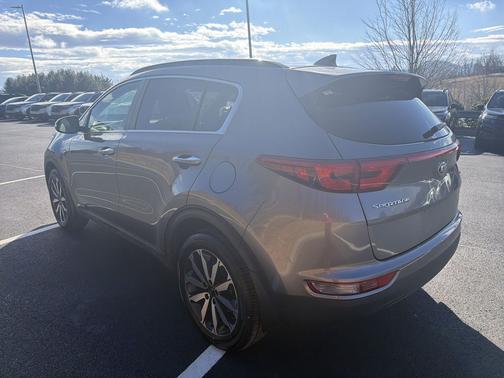 2018 Kia Sportage EX
