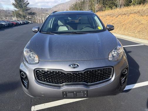 2018 Kia Sportage EX
