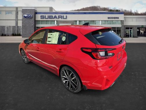 2026 Subaru Impreza Sport