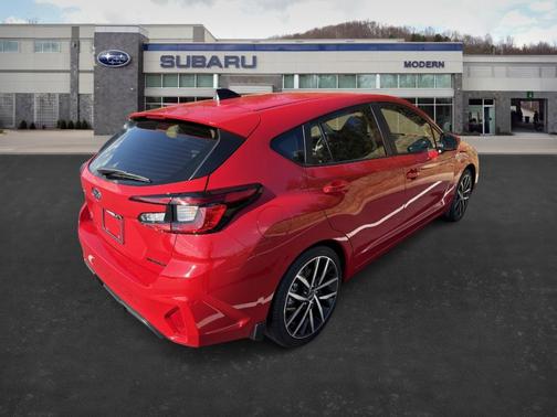 2026 Subaru Impreza Sport