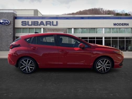 2026 Subaru Impreza Sport