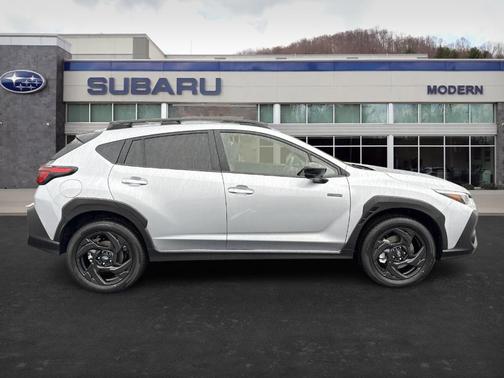 2026 Subaru Crosstrek Hybrid Base