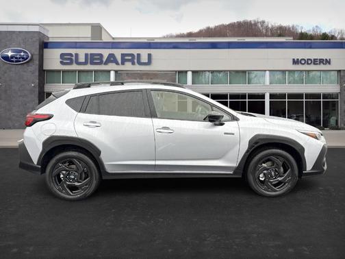 2026 Subaru Crosstrek Sport