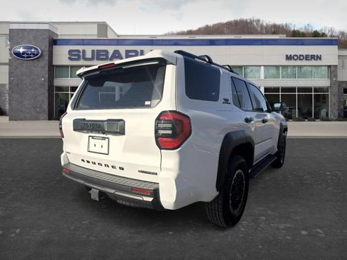 2025 Toyota 4Runner TRD Off Road Premium