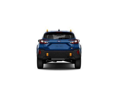 Blue 2027 Subaru Crosstrek Base