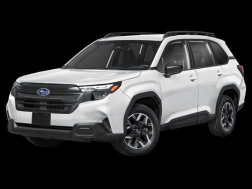 2026 Subaru Forester Base