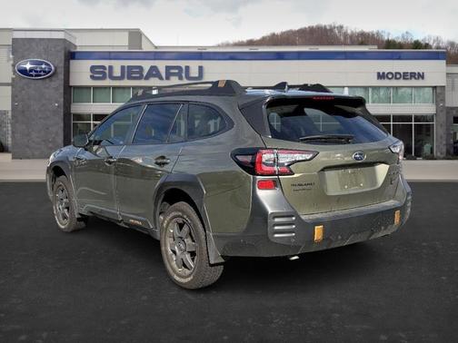 2025 Subaru Outback Wilderness