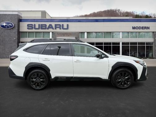 2025 Subaru Outback Onyx Edition XT