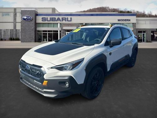 2025 Subaru Crosstrek Wilderness