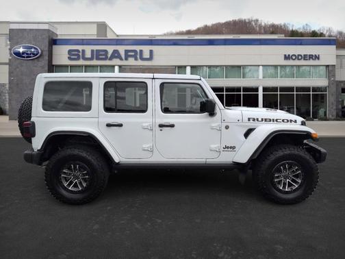 2024 Jeep Wrangler Rubicon 392