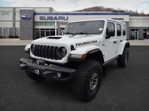 2024 Jeep Wrangler Rubicon 392