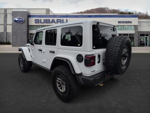 2024 Jeep Wrangler Rubicon 392