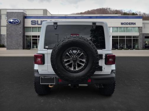 2024 Jeep Wrangler Rubicon 392