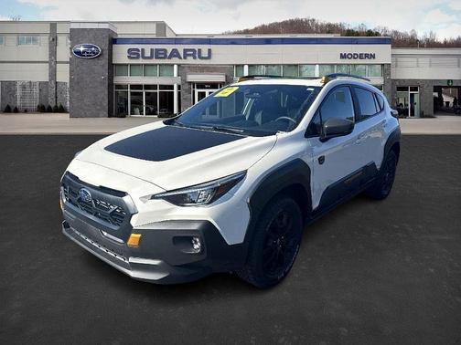 2025 Subaru Crosstrek Wilderness
