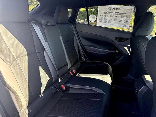 2025 Subaru Crosstrek Wilderness