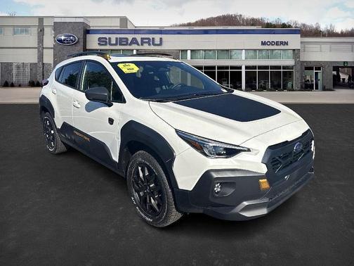 2025 Subaru Crosstrek Wilderness