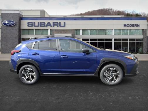 Sapphire Blue Pearl 2026 Subaru Crosstrek Premium