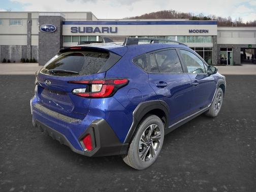 Sapphire Blue Pearl 2026 Subaru Crosstrek Premium