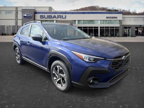 Sapphire Blue Pearl 2026 Subaru Crosstrek Premium