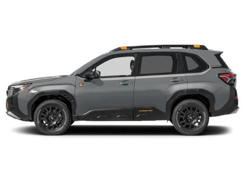 Gray 2026 Subaru Forester Wilderness