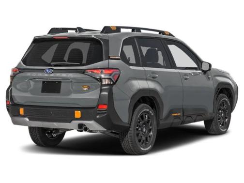 Gray 2026 Subaru Forester Wilderness