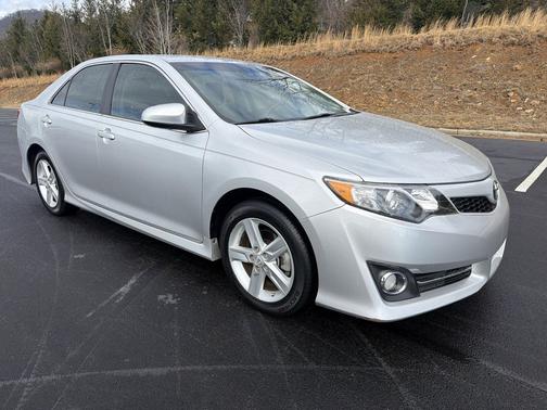 2013 Toyota Camry SE