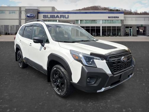 2025 Subaru Forester Wilderness