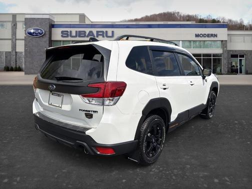 2025 Subaru Forester Wilderness
