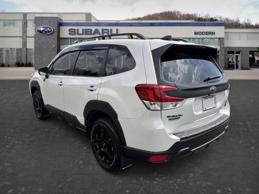 2025 Subaru Forester Wilderness