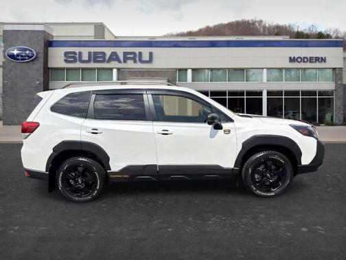 2025 Subaru Forester Wilderness