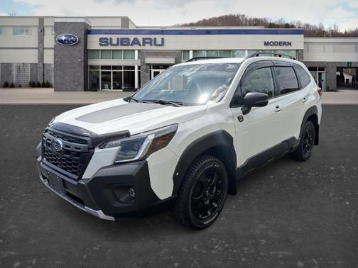 2025 Subaru Forester Wilderness