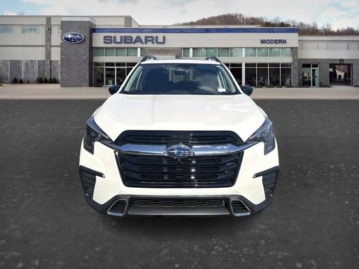 Crystal White Pearl 2026 Subaru Ascent Touring 7-Passenger