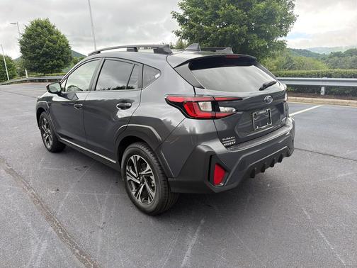 Magnetite Gray Metallic 2024 Subaru Crosstrek Premium