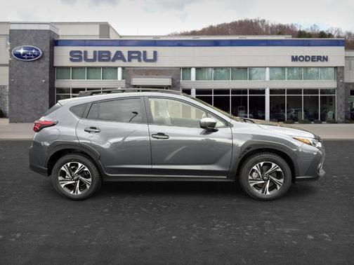 Magnetite Gray Metallic 2024 Subaru Crosstrek Premium
