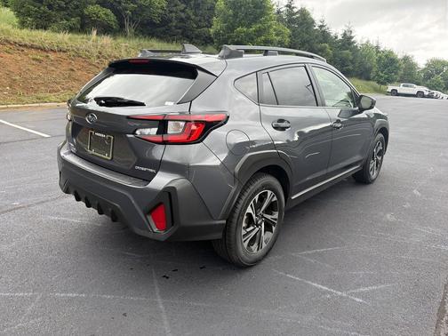 Magnetite Gray Metallic 2024 Subaru Crosstrek Premium