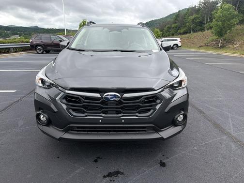 Magnetite Gray Metallic 2024 Subaru Crosstrek Premium